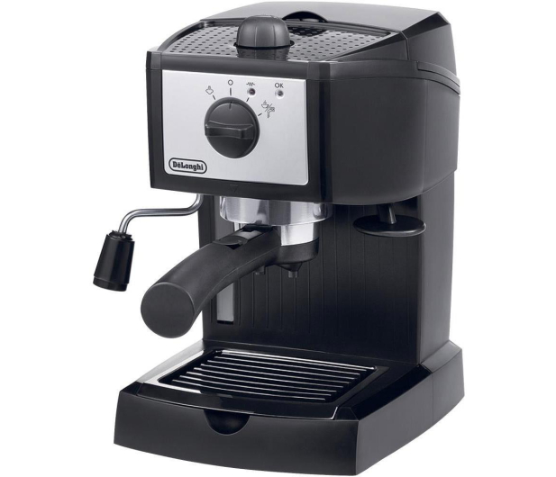 DeLonghi EC 152.CD 1100W 15bar czarno-srebrny - 174550 - zdjęcie